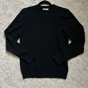 Uncle Studios Cashmere Crewneck Sweater
